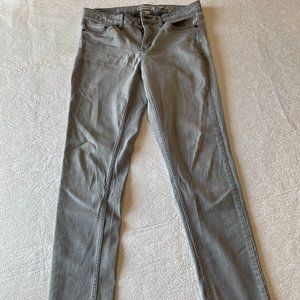 Calvin Klein Grey Jeans Size 30/32 Ultimate Skinny